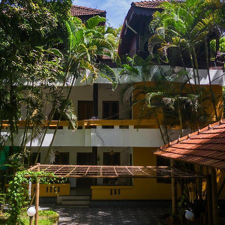 Soul Home Stay Варкала Екстериор снимка