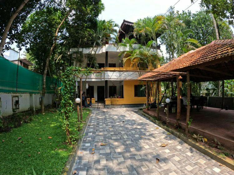 Soul Home Stay Варкала Екстериор снимка