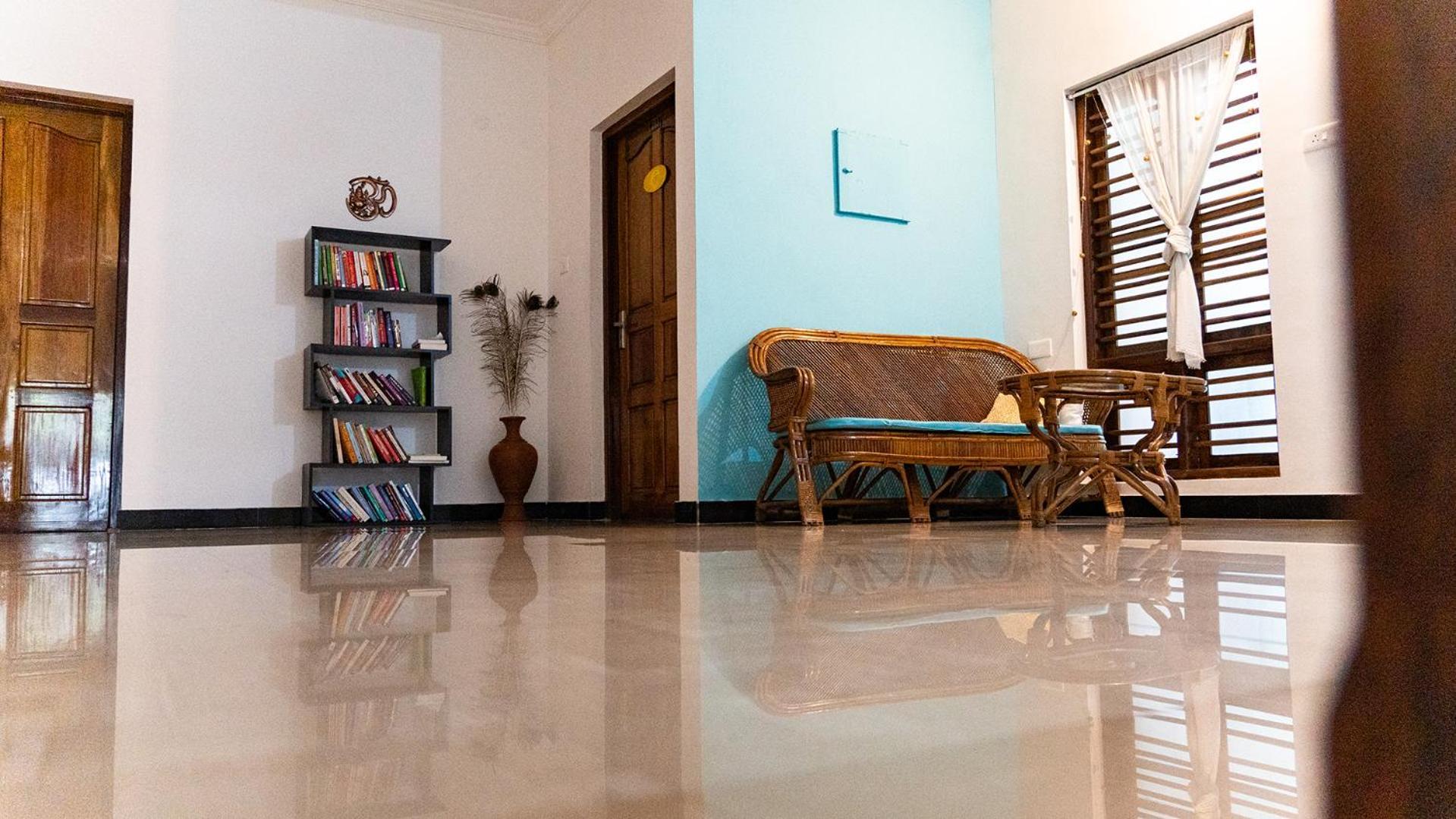 Soul Home Stay Варкала Екстериор снимка