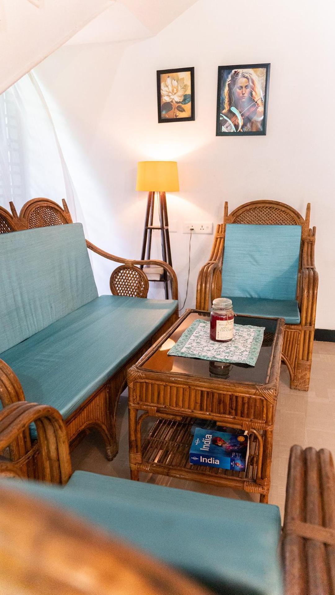 Soul Home Stay Варкала Екстериор снимка
