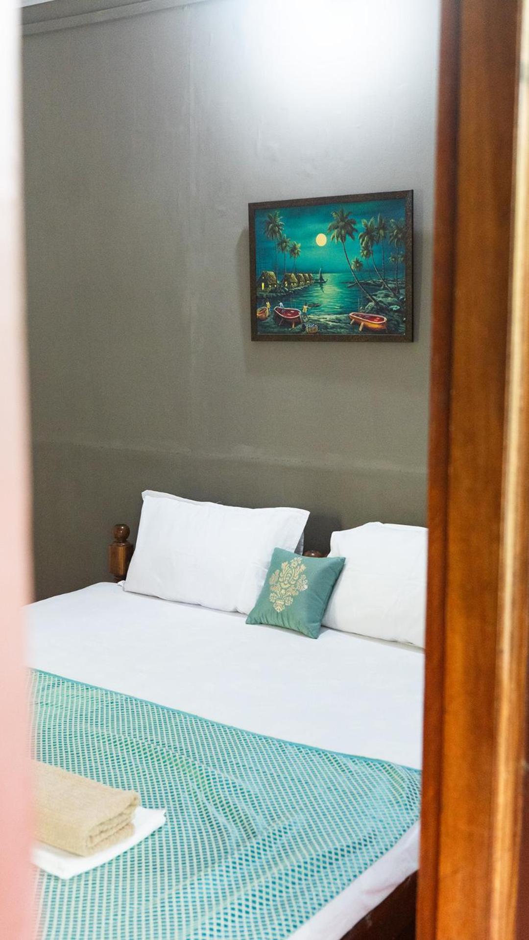 Soul Home Stay Варкала Екстериор снимка