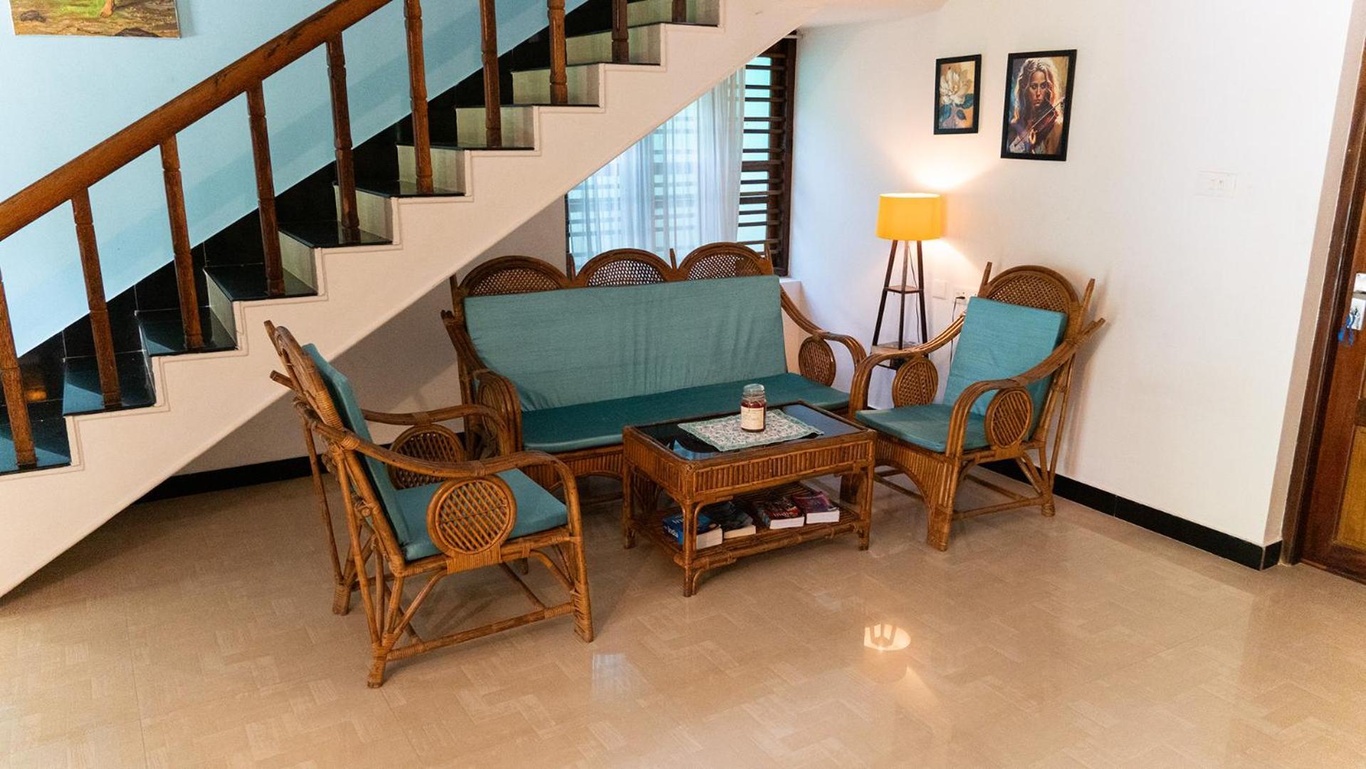 Soul Home Stay Варкала Екстериор снимка