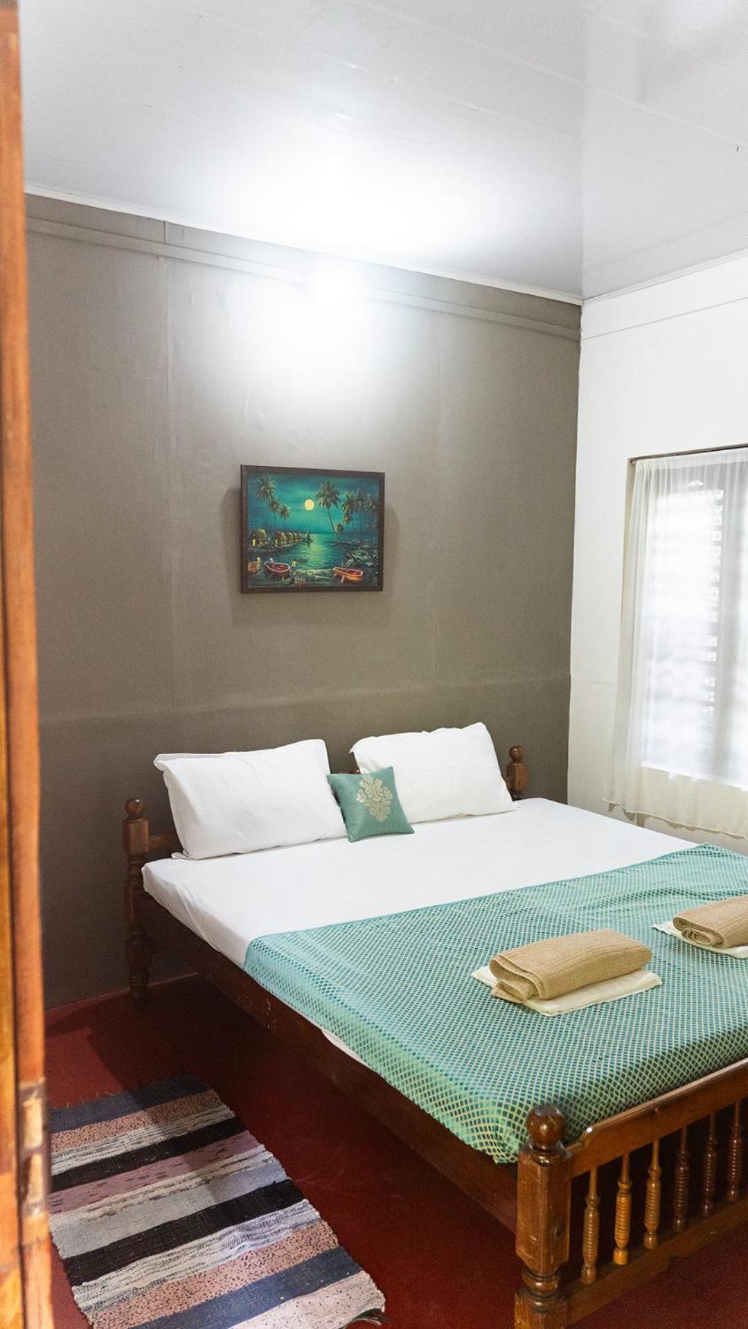 Soul Home Stay Варкала Екстериор снимка