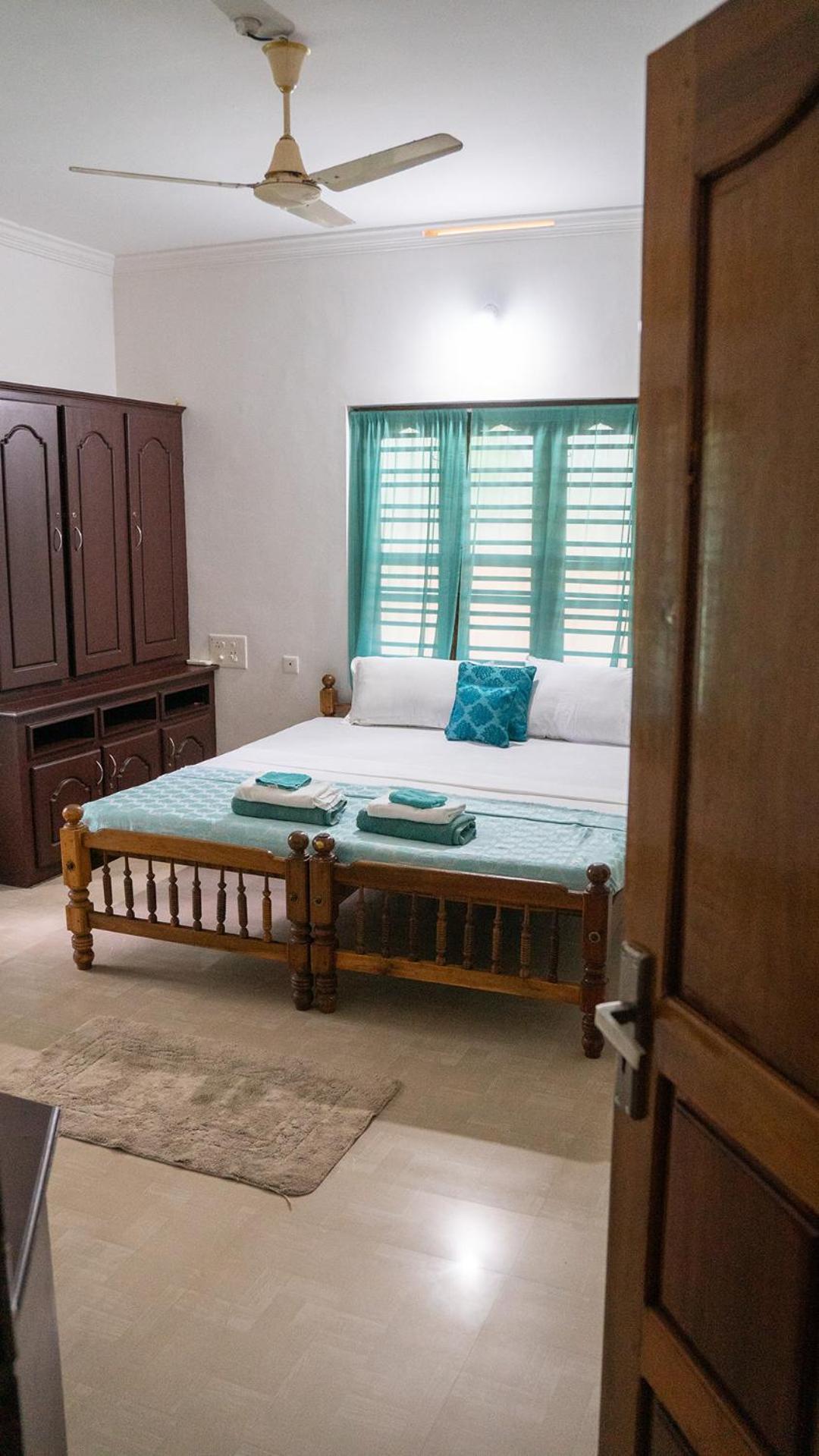 Soul Home Stay Варкала Екстериор снимка