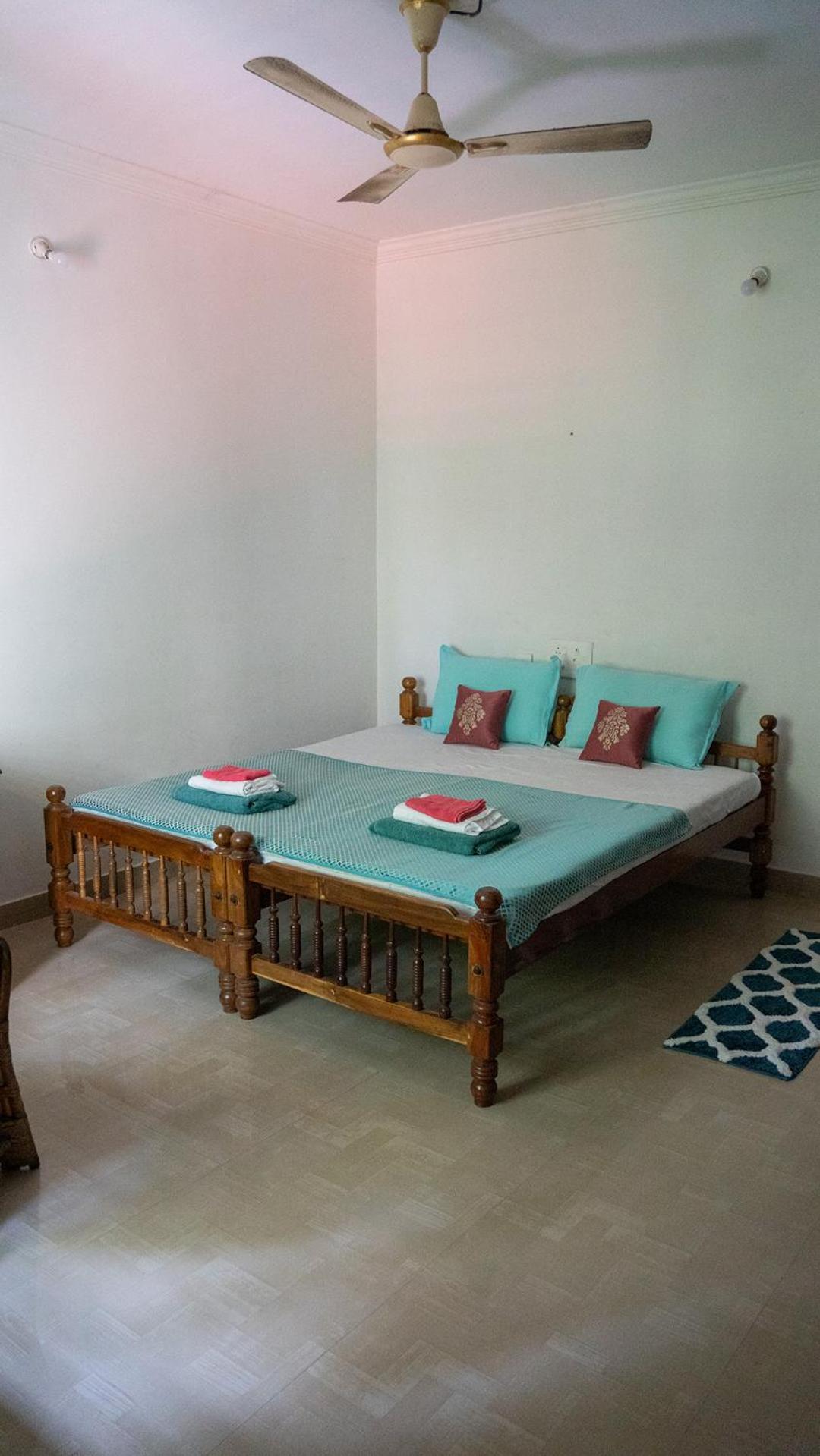 Soul Home Stay Варкала Екстериор снимка