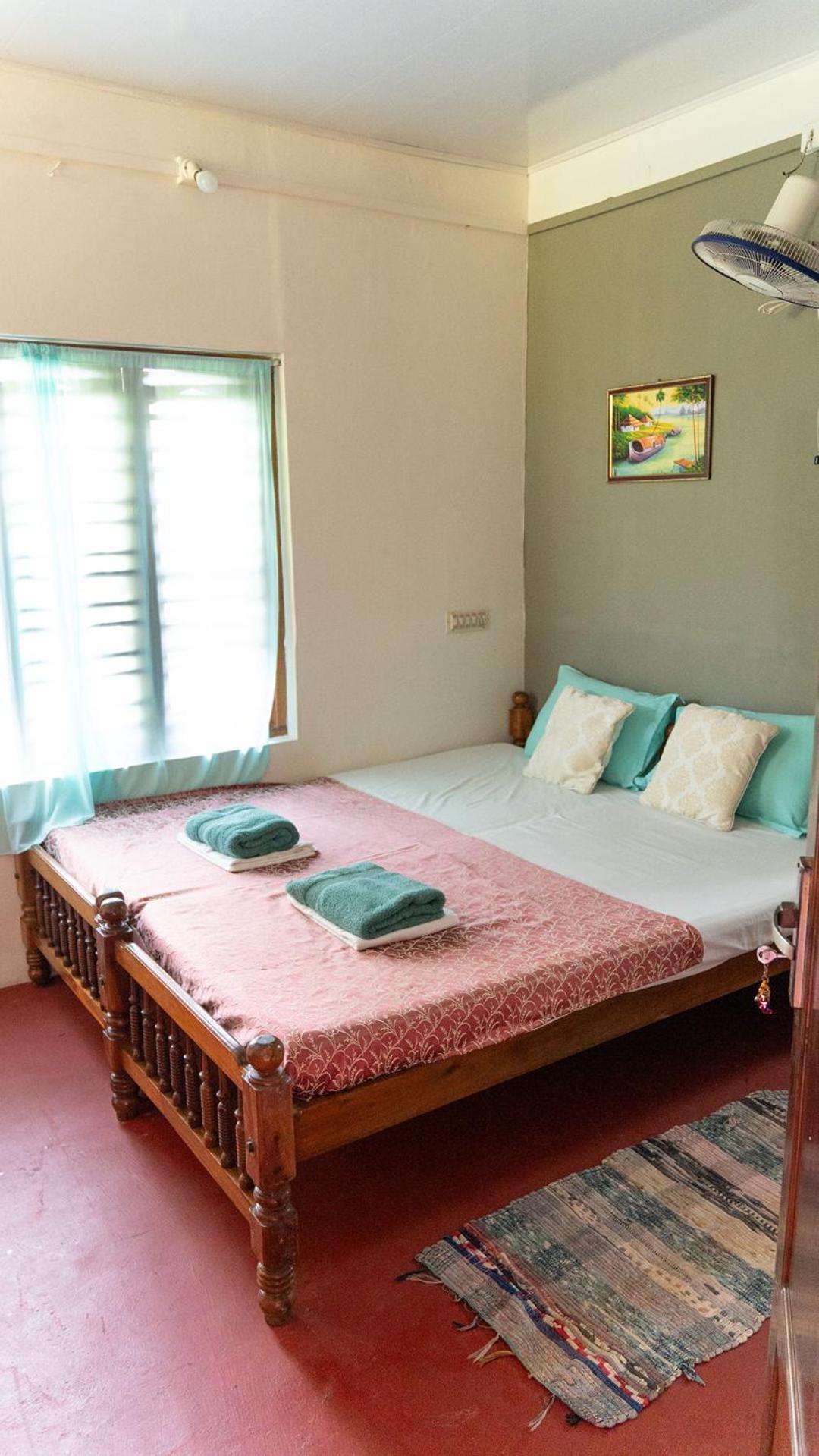 Soul Home Stay Варкала Екстериор снимка