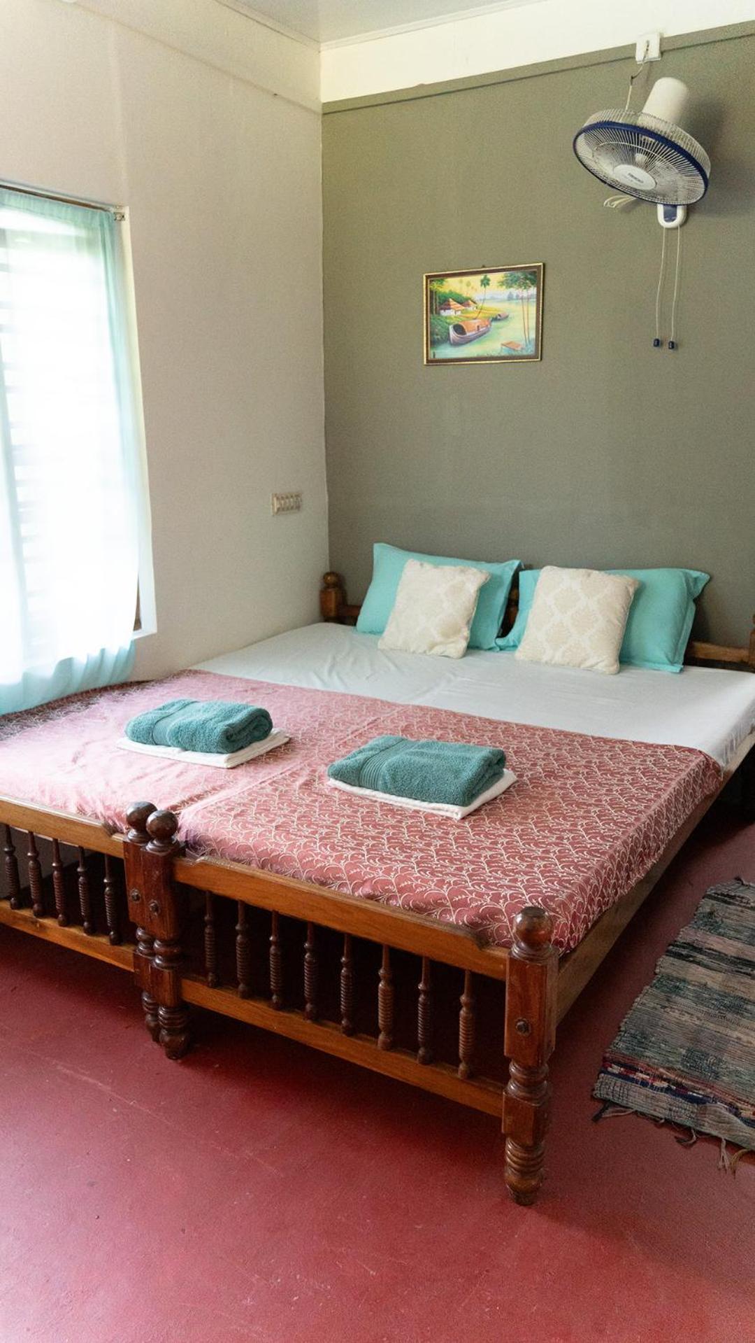 Soul Home Stay Варкала Екстериор снимка