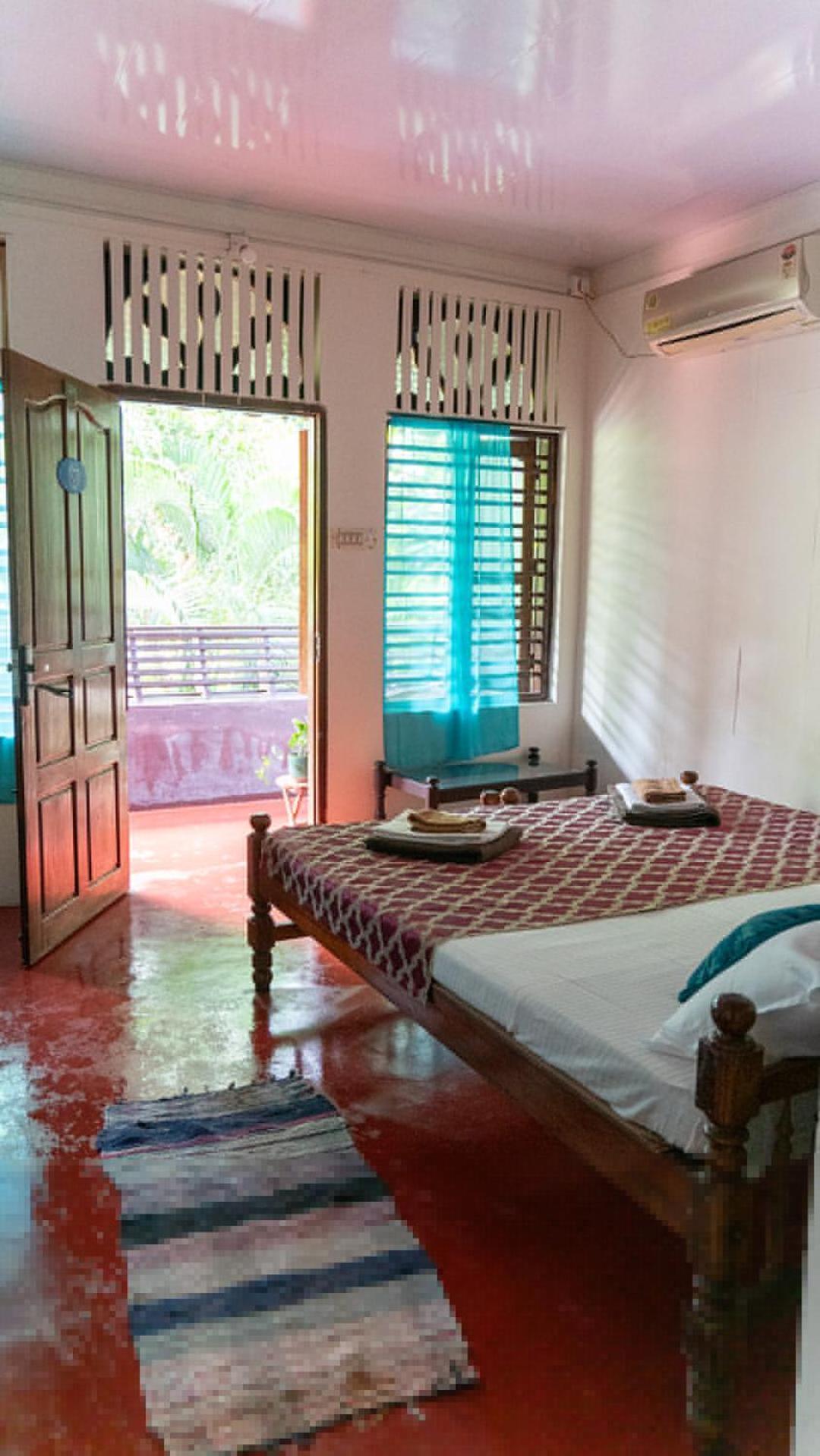 Soul Home Stay Варкала Екстериор снимка